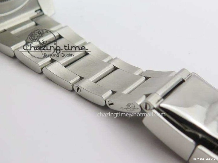 0417 TopPick Submariner 116610 LV Green Ceramic JF 1:1 Best Edition On SS Bracelet SA3135 V 3974